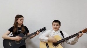 Краевой фестиваль " Когда поют свои", номинация " Жду тебя солдат"