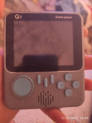 Приставка G7