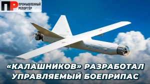 «КУБ-10МЭ»  Новейший ударный беспилотник