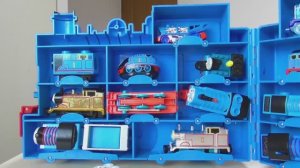 Для детей. Паровозик томас и его друзья. Игрушки для детей