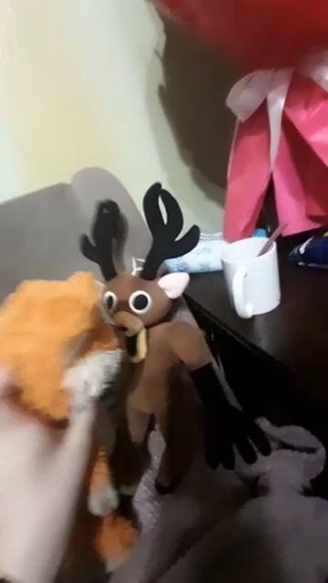 toy being сезон 1