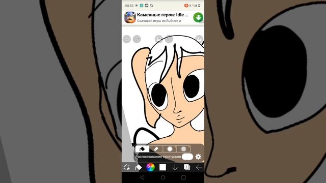 рисунок для тех кто не умеет рисовать смотреть онлайн
