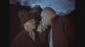 Панночка померла! Фрагменты из фильма "Вий". 1967 г.