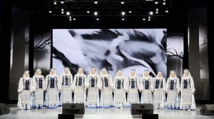 Народный хор народной песни «Родны напеў» – «Буйничское поле»