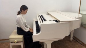 Смогулова Ирада