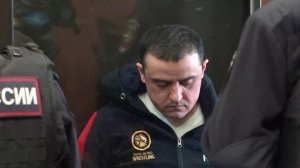 Появились кадры из зала суда, где вынесли приговор исполнителям теракта в "Крокусе".