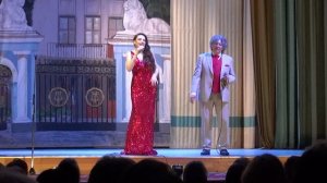 Феличита. (К.Минеллоно, Д. Фарина, Д. Де Стефани) Исполняют Наталья Рязанова и Федор Рытиков.