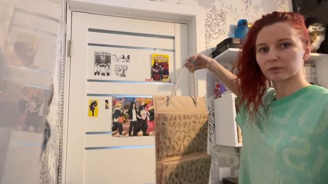 ВЛОГ. Навожу дома уют