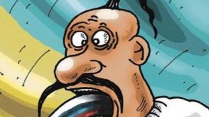 У Николашки сегодня хорошее настроение и он не ругается