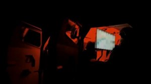 Эпичные кадры боевой работы мобильной огневой группы Черноморского флота "Катран" в Крыму