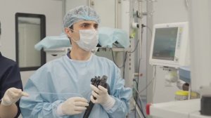 В Сеченовском Университете применили редкую методику для лечения спазма пищевода