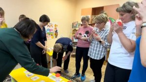 Региональный семинар-практикум «Игровые современные технологии в ДОУ», 2025 г.