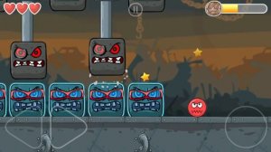 КРАСНЫЙ ШАРИК, , ЧЁРНЫЙ БЕСПОЩАДНЫЙ КВАДРАТ.  КРАСНЫЙ ШАРИК И ПЕРСОНАЖИ