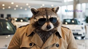 Злой Енот с друзьями решил прикупить машину. #ЗлойЕнот #СтудияЗлогоЕнота #ЕнотНегодует