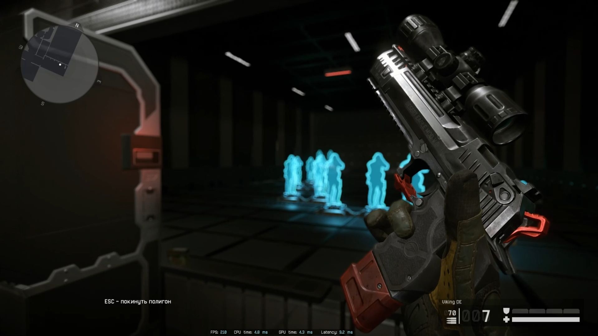 САМЫЙ СИЛЬНЫЙ ПИСТОЛЕТ в Warface Viking DE