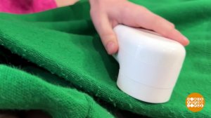 На одежде - катышки... Чем их убрать? Доброе утро. Фрагмент выпуска от 12.03.2026