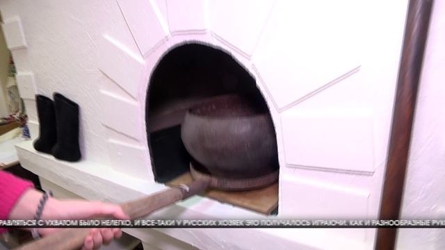 «До чего просторна русская изба»: в Краеведческом музее открылось интерактивное пространство смотреть онлайн