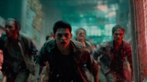 Побег из морга