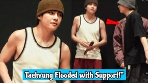 Тэхён получил подавляющую поддержку, приблизившись к Чонгуку: выбор арми очевиден!