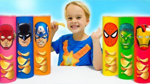 Дети учатся выбирать здоровую еду. Полезные истории для детей