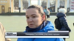 Социальные участковые запустили серию весенних зарядок в Нижнем Новгороде