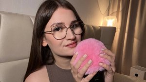 ASMR / АСМР Очень близкий шепот с ушка на ушко