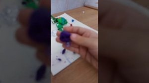 как сделать Бонни из пластилина