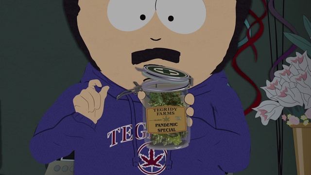 Лучшие моменты "Южного парка" 2