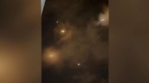 Израиль подвергся самой массированной атаке со стороны ливанского движения "Хезболла".