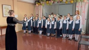 Хор «Веселые нотки» ДШИ N9