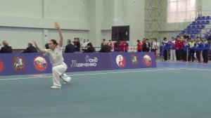 Чемпионат и первенство России среди юниоров, юниорок (15-17 лет) (таолу)