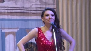 Песенка Пепиты из оперетты И. Дунаевского «Вольный ветер». Исполняет Наталья Рязанова