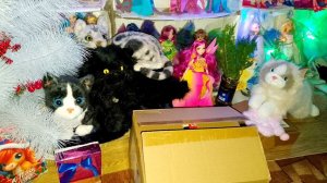 Распаковка фигурки Битлджус 2024.