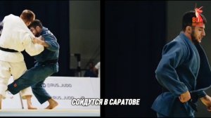 Промо ролик дзюдо