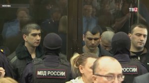 Просили милосердия: как встретили приговор исполнители теракта в "Крокусе"