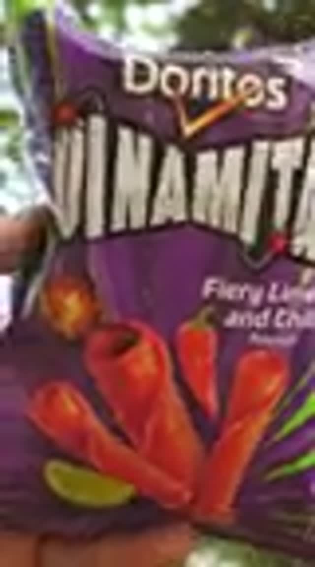 ИНДИЯ! DORITOS DINAMITA с ЛАЙМОМ и ЧИЛИ за 18 РУБЛЕЙ! 