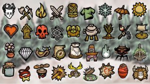 Крафты в Don't Starve Together