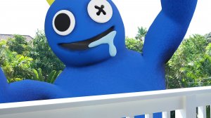 Радужные друзья захватили мой дом