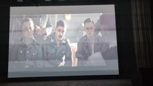 Олы Кайбыч мәдәният йортында Муса Җәлилгә багышланган “Кара урман” фильмы күрсәтелде