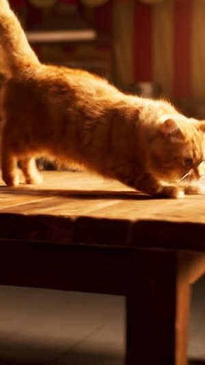 Стаканный эквилибрист #cat #видосыоткота #cute #веселыекоты #funny #красиваякошка #прикольныекоты