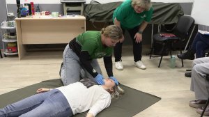 В Петрозаводске стартовал обучающий курс «Основы первой помощи»