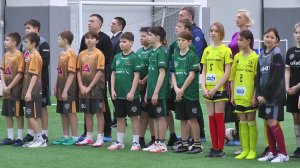 Праздник детского спорта