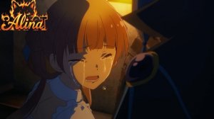 Клип Сказка о сахарном яблоке Энн и Шаль "Мы всегда с тобой будем вместе как Сид и Нэнси"