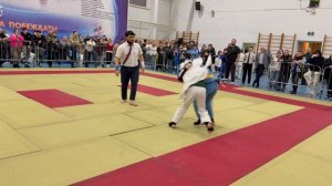 210 ед. Соревнования по кудо в Угличе 2026.