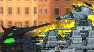 Возрождение Кв-44? - Мультики про танки