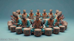 Танцы моего племени