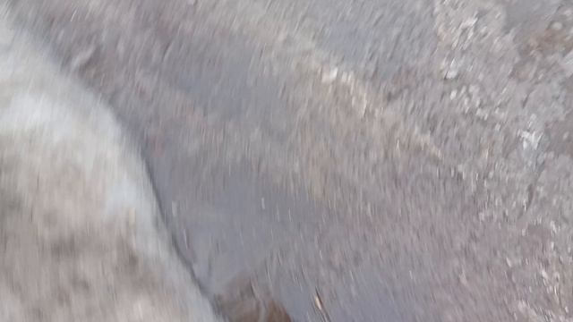 Встречаю рассвет в пути. Дорога домой с Озона. Весна на улице.