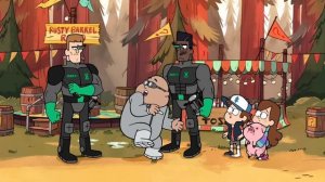 гравити фолз 9 (часть5)