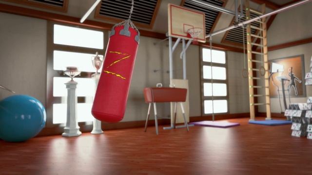 Booba - Gaming Room - Episode 5