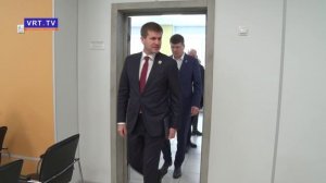 Рабочий визит депутата Госдумы Геннадия Панина